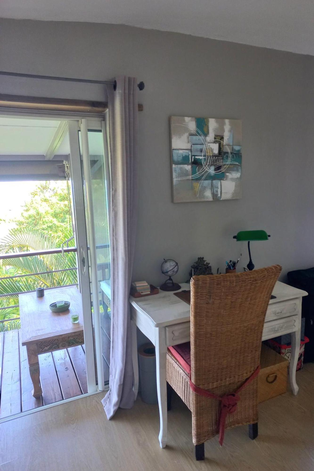 Marina Blue Fabuleux Appartement Vue Lagon Punaauia  Exterior foto
