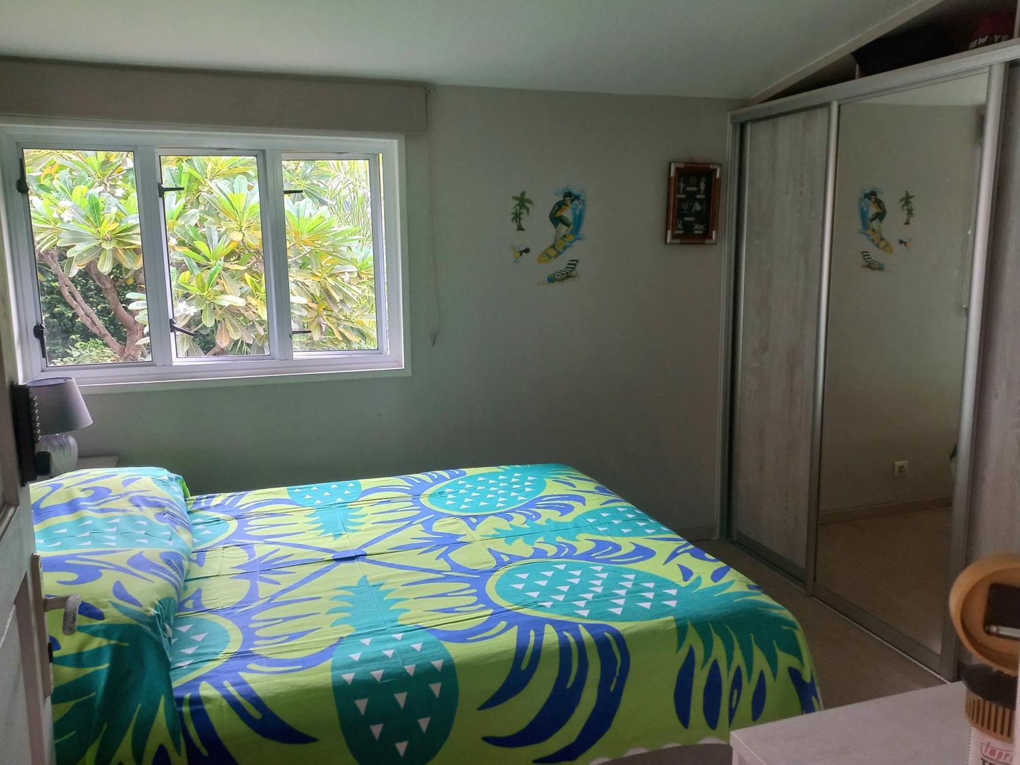 Marina Blue Fabuleux Appartement Vue Lagon Punaauia  Exterior foto